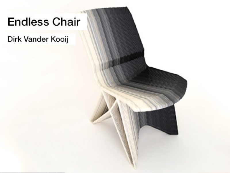 A01 Endless Chair
