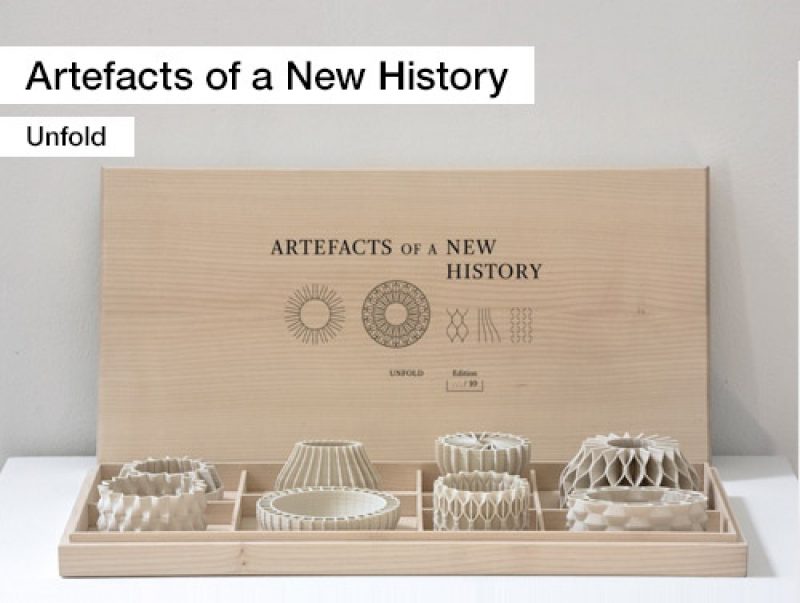 A10 Artefacts Of A New History