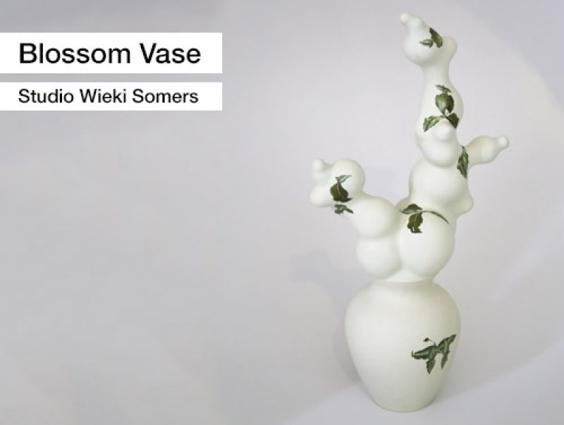 A13 Blossom Vase