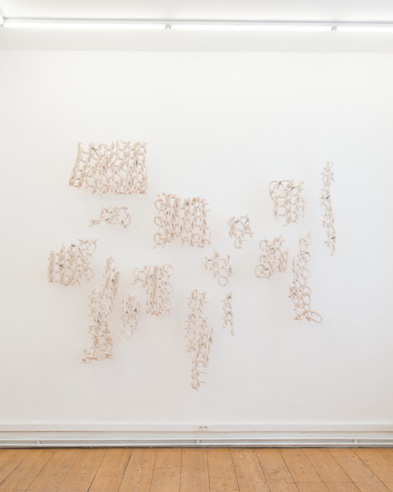 Gewand installation view 2023