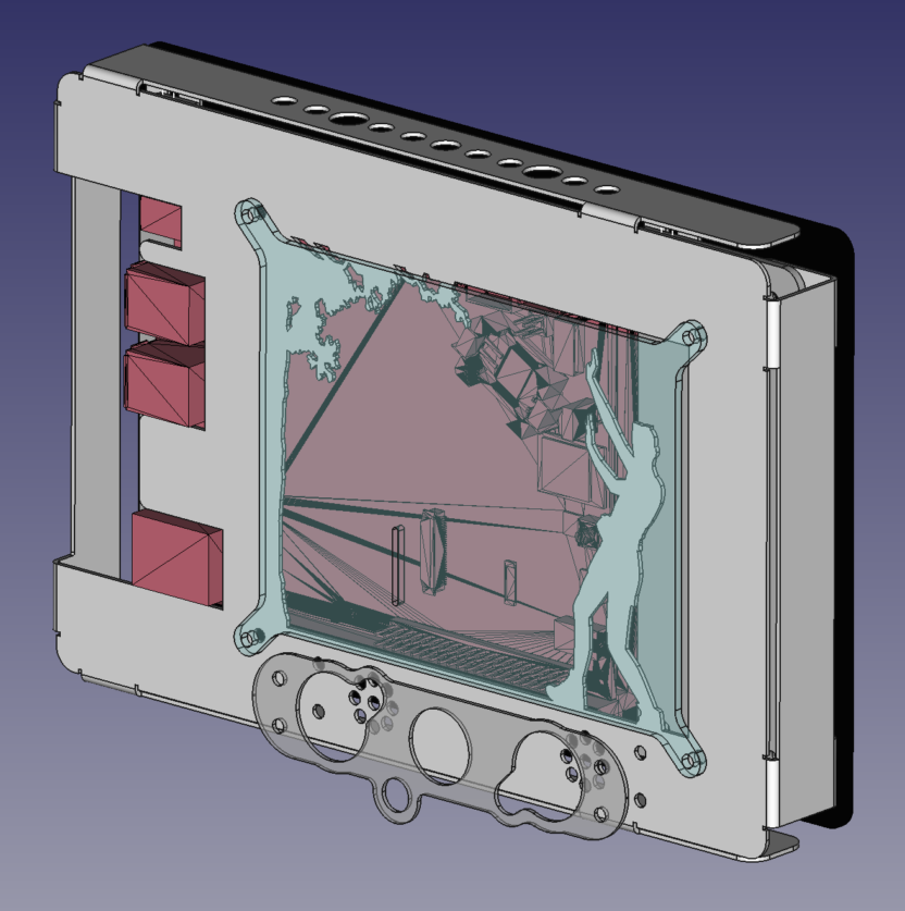 CAD design