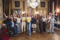 DE40 receptie overhandiging 34 1
