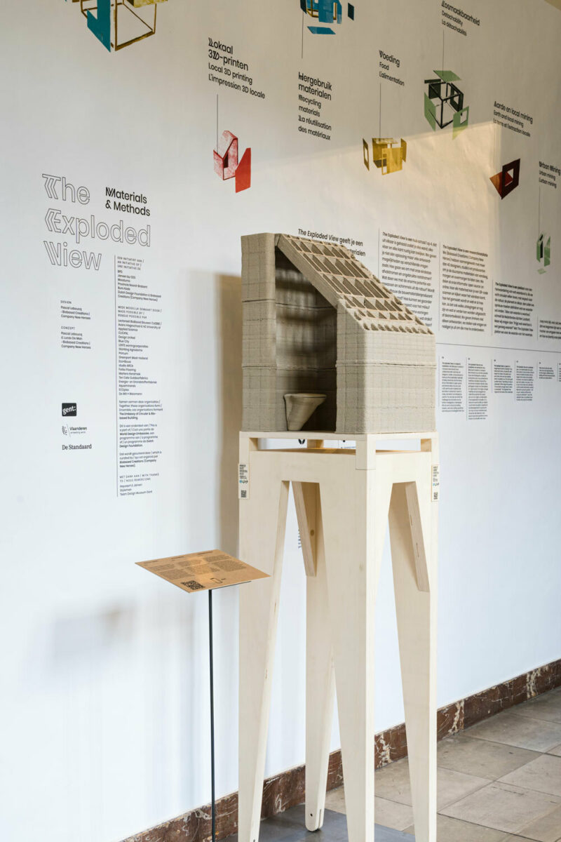 The Exploded View 01